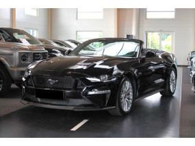 Ford Mustang GT V8 5.0L Cabriolet - Boite automatique -...