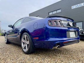 * VENDU * - Ford Mustang GT V8 5.0L - Boite automatique - 2013