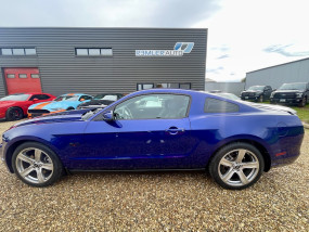 Ford Mustang GT V8 5.0L - Boite automatique - 2013