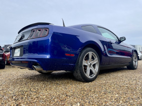 Ford Mustang GT V8 5.0L - Boite automatique - 2013