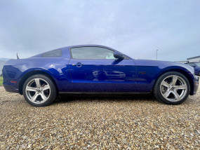 Ford Mustang GT V8 5.0L - Boite automatique - 2013