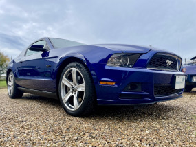 Ford Mustang GT V8 5.0L - Boite automatique - 2013