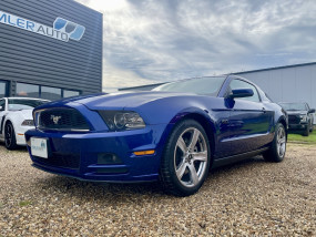 * VENDU * - Ford Mustang GT V8 5.0L - Boite automatique - 2013