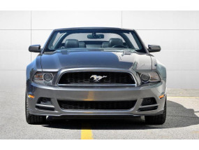 Ford Mustang V8 5.0L - Automatique - Cabriolet - 2013