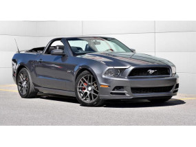 Ford Mustang V8 5.0L - Automatique - Cabriolet - 2013