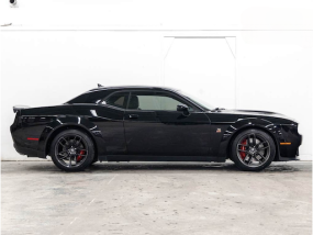 Dodge Challenger R/T Scat Pack V8 6.4L 392 HEMI 2019 WIDE BODY - Automatique - MALUS INCLUS