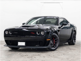 Dodge Challenger R/T Scat Pack V8 6.4L 392 HEMI 2019 WIDE...