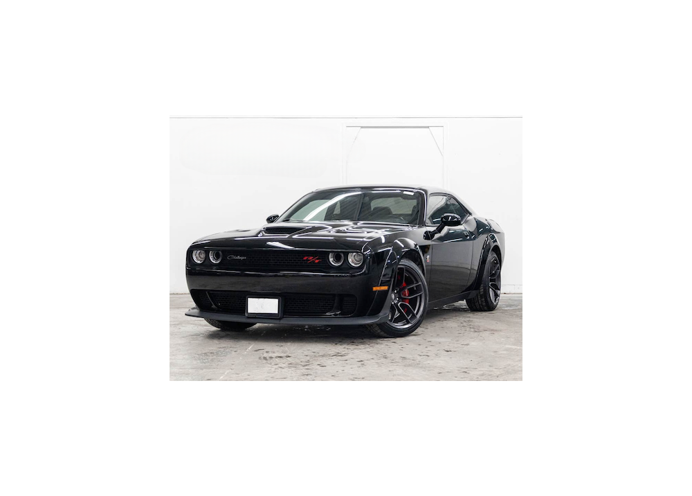 Dodge Challenger R/T Scat Pack V8 6.4L 392 HEMI 2019 WIDE BODY - Automatique - MALUS INCLUS