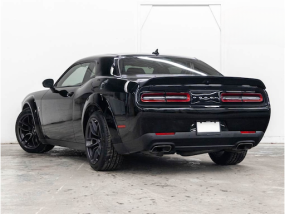 Dodge Challenger R/T Scat Pack V8 6.4L 392 HEMI 2019 WIDE BODY - Automatique - MALUS INCLUS