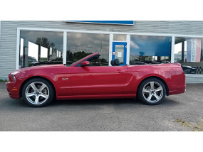 Ford Mustang V8 5.0L - Automatique - Cabriolet - 2013