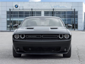 Dodge Challenger SXT PLUS V6 3.6L 2015 - Noir Mat -...