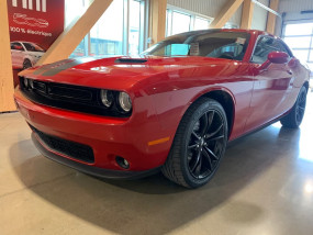 Dodge Challenger SXT PLUS V6 3.6L 2017 - Automatique -...