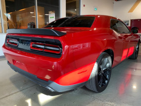 Dodge Challenger SXT PLUS V6 3.6L 2017 - Automatique - MALUS INCLUS