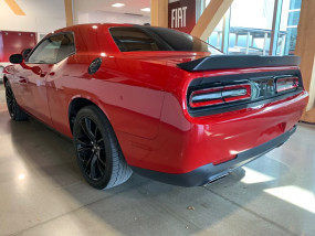 Dodge Challenger SXT PLUS V6 3.6L 2017 - Automatique - MALUS INCLUS