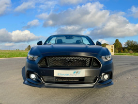 Dépôt-vente : Ford Mustang GT V8 5.0L Cabriolet - Boite...