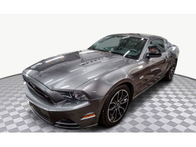 Ford Mustang GT V8 5.0L - Boite automatique - 2014