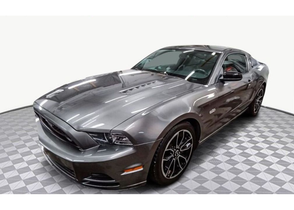 Ford Mustang GT V8 5.0L - Boite automatique - 2014