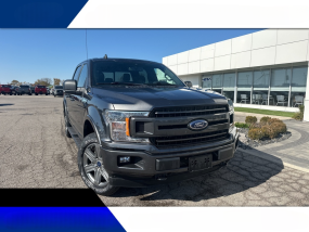 Ford F150 XLT Sport V8 5.0L SuperCrew 2019 - FlexFuel