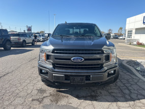 Ford F150 XLT Sport V8 5.0L SuperCrew 2019 - FlexFuel