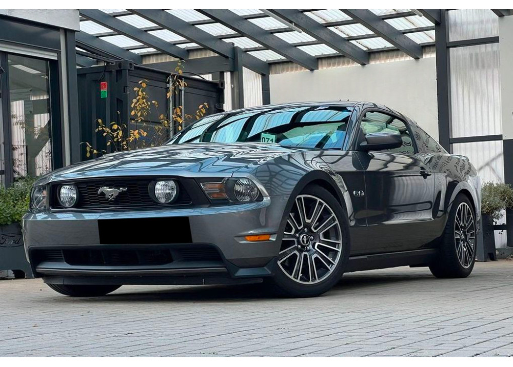 Mustang GT V8 5.0L - Caméra de recul - Shaker - Boite automatique - 2011