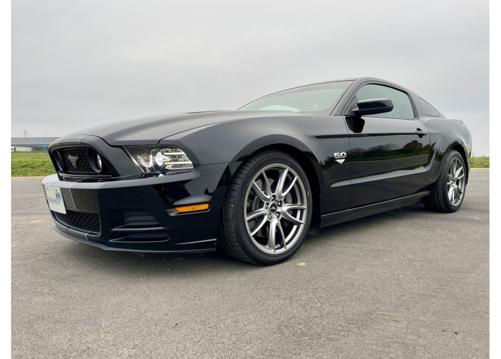 Mustang GT V8 5.0L - RECARO - Boite automatique - 2014