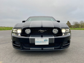 * VENDU * Mustang GT V8 5.0L - RECARO - Boite automatique...