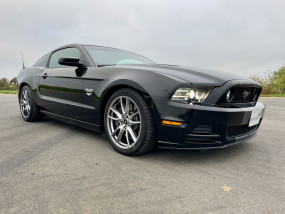 Mustang GT V8 5.0L - RECARO - Boite automatique - 2014