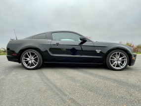 Mustang GT V8 5.0L - RECARO - Boite automatique - 2014