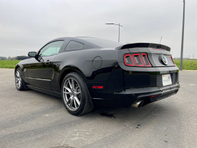 Mustang GT V8 5.0L - RECARO - Boite automatique - 2014