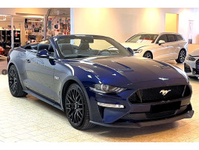 Ford Mustang GT V8 5.0L Cabriolet - Boite automatique -...