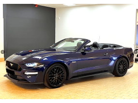 Ford Mustang GT V8 5.0L Cabriolet - Boite automatique -...