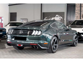 Ford Mustang GT édition spéciale BULLITT - RECARO - MagneRide - B&O - Malus inclus