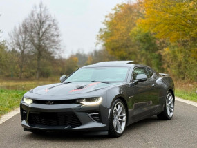 EN ARRIVAGE - Chevrolet Camaro V8 6.2L - 50th Anniversary...