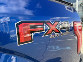 Ford F150 XLT FX4 V8 5.0L Supercrew 4X4 2017 - Flexfuel