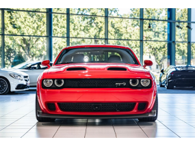 Dodge Challenger SRT HELLCAT Widebody V8 HEMI 6.2L 2019 - Automatique MALUS INCLUS