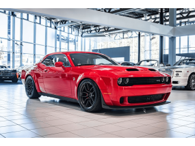 Dodge Challenger SRT HELLCAT Widebody V8 HEMI 6.2L 2019 - Automatique MALUS INCLUS