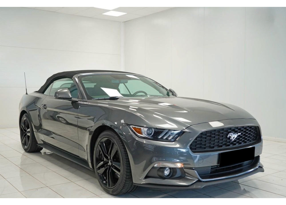 Ford Mustang GT V8 5.0L Cabriolet - Boite automatique - 2017