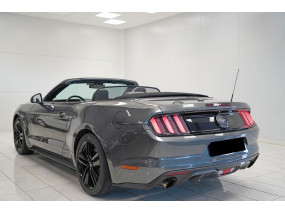 Ford Mustang GT V8 5.0L Cabriolet - Boite automatique - 2017