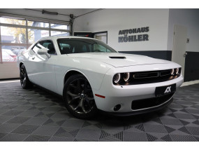 Dodge Challenger SXT PLUS V6 3.6L 2019 - Automatique - MALUS INCLUS