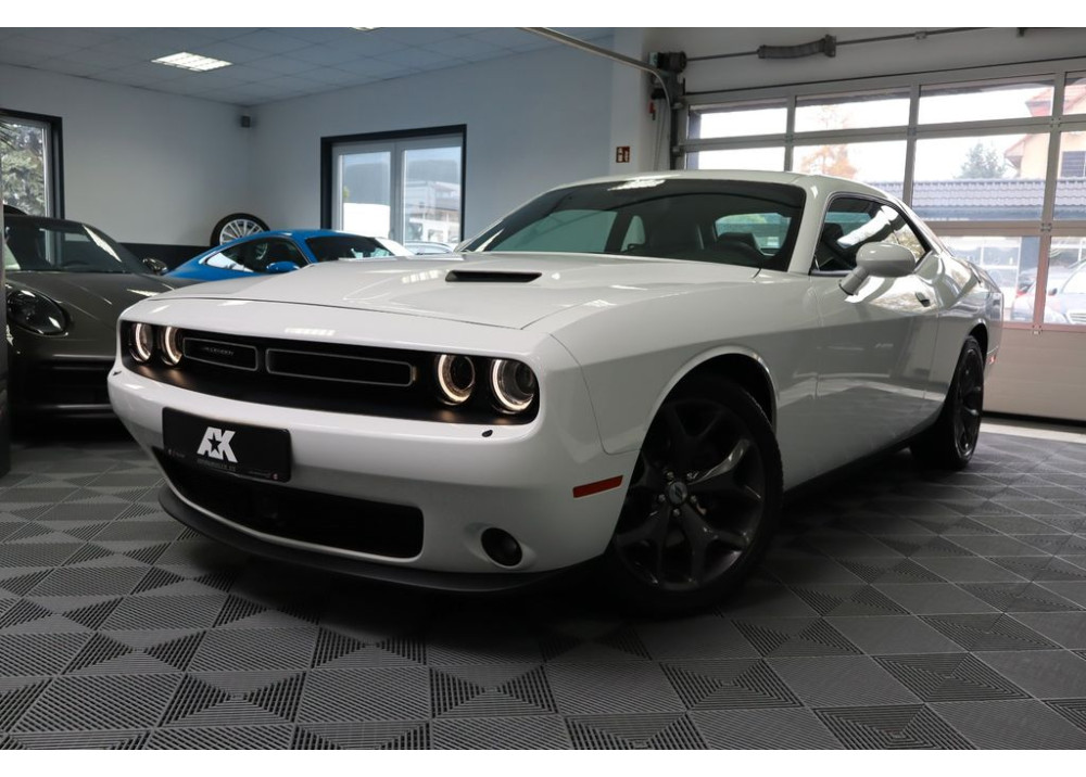 Dodge Challenger SXT PLUS V6 3.6L 2019 - Automatique - MALUS INCLUS