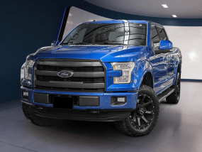 Ford F150 Lariat Pack FX4 V8 5.0L Supercrew 4X4 - 2016 -...