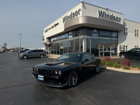 Dodge Challenger SRT V8 6.4L 392 HEMI 2016 - Toit ouvrant...