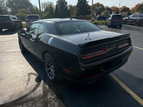 Dodge Challenger SRT V8 6.4L 392 HEMI 2016 - Toit ouvrant - Automatique - MALUS INCLUS