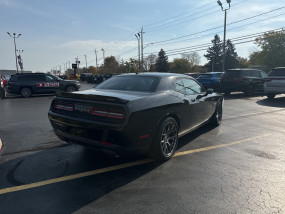 Dodge Challenger SRT V8 6.4L 392 HEMI 2016 - Toit ouvrant - Automatique - MALUS INCLUS