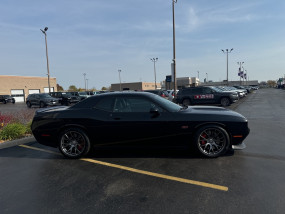 Dodge Challenger SRT V8 6.4L 392 HEMI 2016 - Toit ouvrant - Automatique - MALUS INCLUS