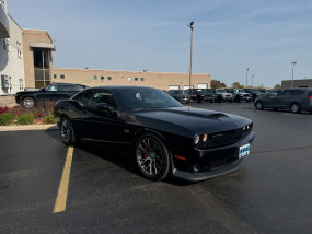 Dodge Challenger SRT V8 6.4L 392 HEMI 2016 - Toit ouvrant - Automatique - MALUS INCLUS