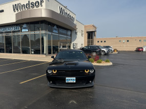 Dodge Challenger SRT V8 6.4L 392 HEMI 2016 - Toit ouvrant...