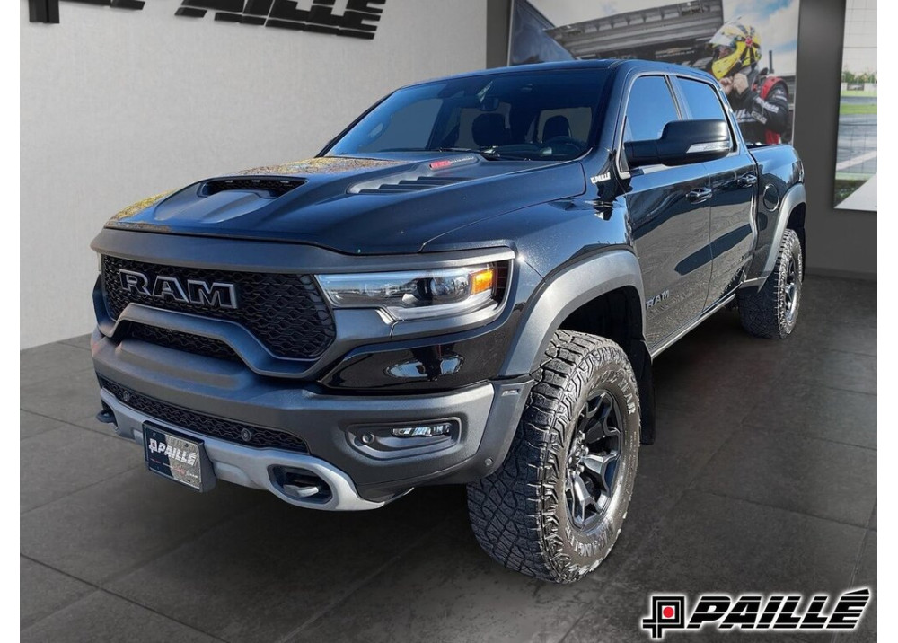 Dodge RAM 1500 TRX 2022 - V8 6.2L SUPERCHARGED - Crew Cab - LEVEL 2