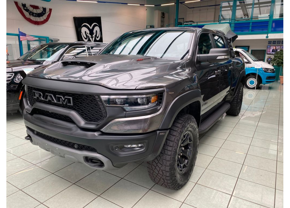 Dodge RAM 1500 TRX 2021 - V8 6.2L SUPERCHARGED - Crew Cab - LEVEL 2 - GPL