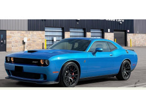 Dodge Challenger SRT HELLCAT V8 HEMI 6.2L 2016 –  -...